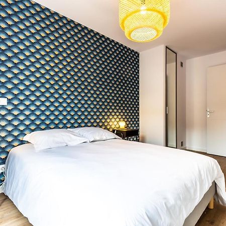 Magnifique Villa 4 Pers A 10 Min De La Plage A Pied Seignosse Exteriör bild