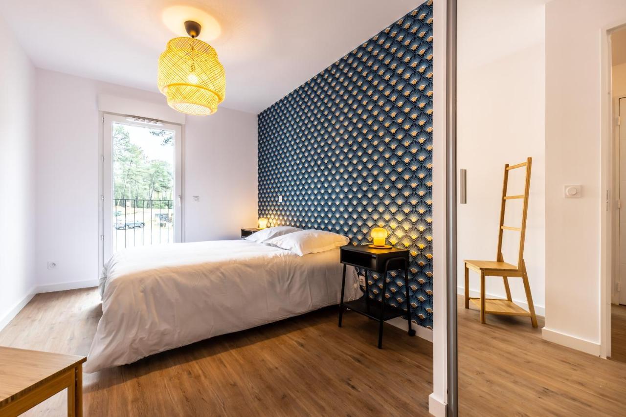 Magnifique Villa 4 Pers A 10 Min De La Plage A Pied Seignosse Exteriör bild