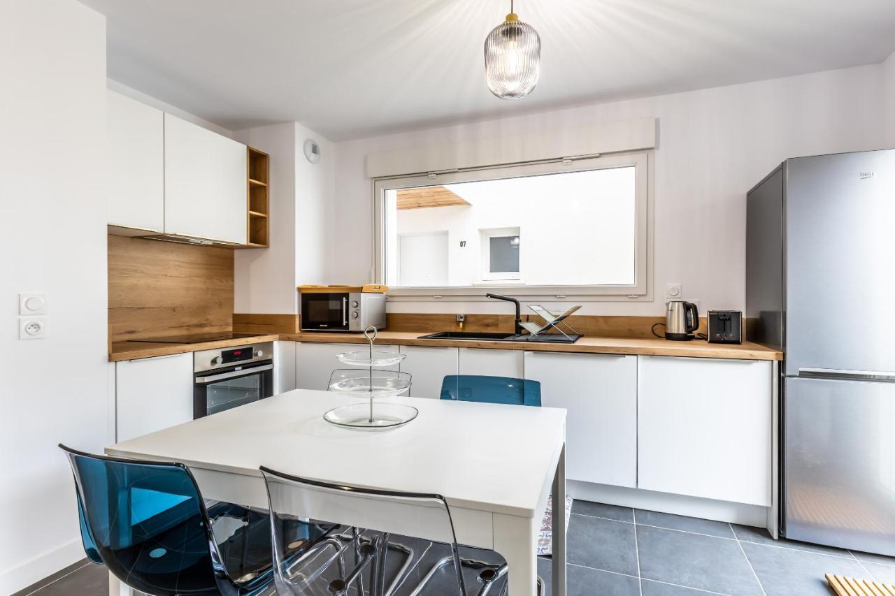 Magnifique Villa 4 Pers A 10 Min De La Plage A Pied Seignosse Exteriör bild