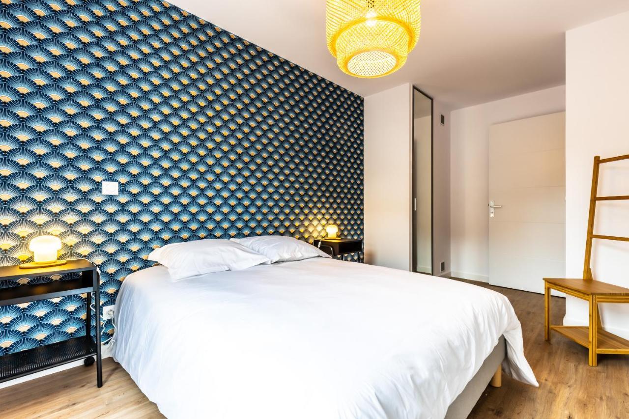 Magnifique Villa 4 Pers A 10 Min De La Plage A Pied Seignosse Exteriör bild