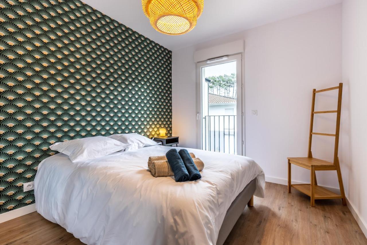 Magnifique Villa 4 Pers A 10 Min De La Plage A Pied Seignosse Exteriör bild